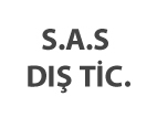 S.A.S. Dış Ticaret ve Uluslararasi Nak. Ltd. Şti.